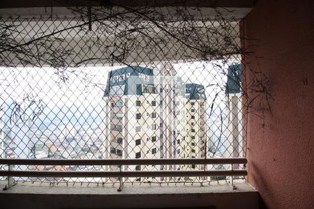 Varanda de apartamento para alugar com 3 quartos, 75m² em Cambuci, São Paulo