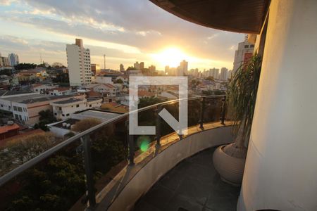Varanda de apartamento à venda com 3 quartos, 145m² em Parque da Vila Prudente, São Paulo