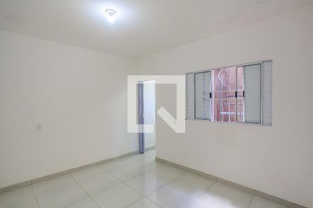 Sala / Quarto de casa para alugar com 1 quarto, 28m² em Jardim Taboão, São Paulo