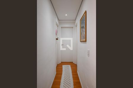 Corredor de apartamento à venda com 2 quartos, 40m² em Jardim São Savério, São Paulo