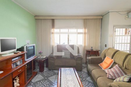 Sala de casa à venda com 3 quartos, 600m² em Taboão, São Bernardo do Campo