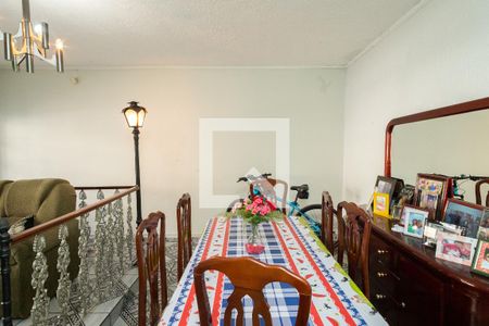Sala de Jantar de casa à venda com 3 quartos, 600m² em Taboão, São Bernardo do Campo