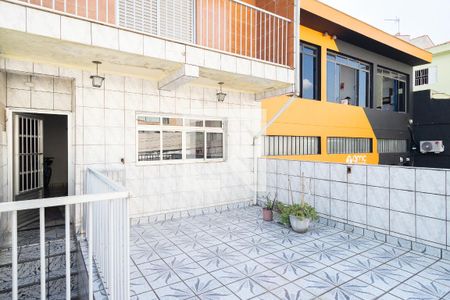 Sacada de casa à venda com 3 quartos, 600m² em Taboão, São Bernardo do Campo
