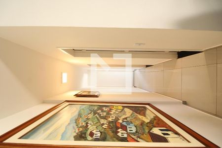 Corredor de apartamento à venda com 3 quartos, 54m² em Anil, Rio de Janeiro