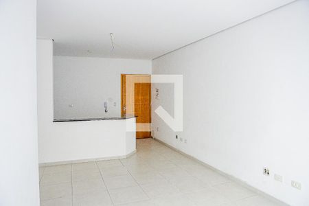 Sala - Sala de Jantar de apartamento à venda com 3 quartos, 87m² em Santa Maria, Santo André