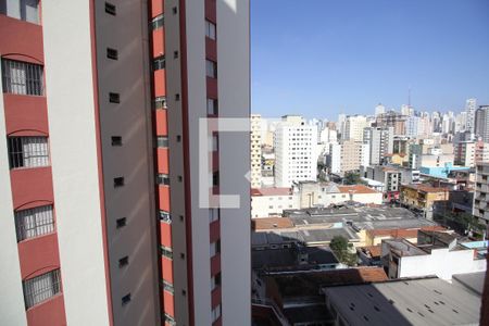 Vista da Suíte de apartamento à venda com 3 quartos, 72m² em Cambuci, São Paulo