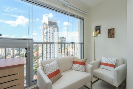 Sala de kitnet/studio para alugar com 0 quarto, 25m² em Vila Mariana, São Paulo