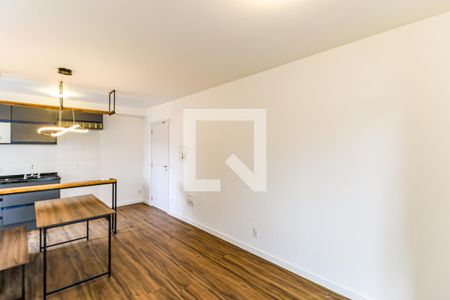 Sala de apartamento para alugar com 2 quartos, 66m² em Santo Amaro, São Paulo