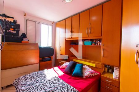 Quarto 1 de apartamento para alugar com 2 quartos, 58m² em Chácara Belenzinho, São Paulo
