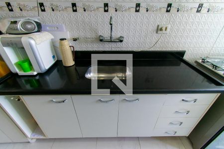 Apartamento à venda com 58m², 2 quartos e 1 vaga Apartamento à venda com 58m², 2 quartos e 1 vagaCozinha