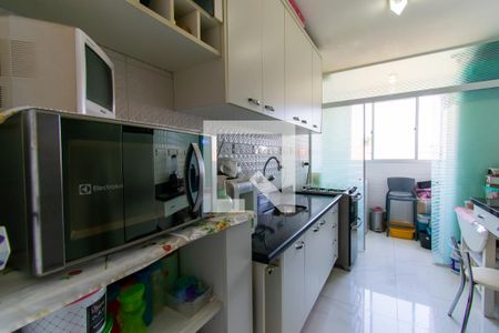 Apartamento à venda com 58m², 2 quartos e 1 vaga Apartamento à venda com 58m², 2 quartos e 1 vagaCozinha