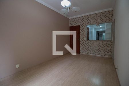 Sala  de apartamento à venda com 3 quartos, 89m² em Taquara, Rio de Janeiro