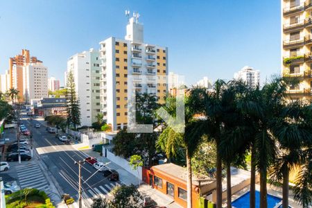 Vista da Sacada de apartamento para alugar com 2 quartos, 97m² em Vila Mascote, São Paulo