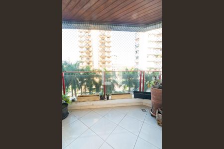 Sacada de apartamento para alugar com 2 quartos, 97m² em Vila Mascote, São Paulo
