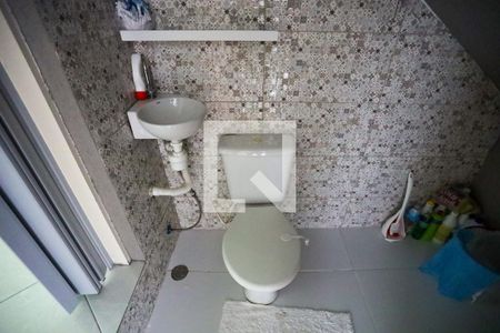 Lavabo de casa para alugar com 2 quartos, 150m² em Outeiro de Passárgada, Cotia