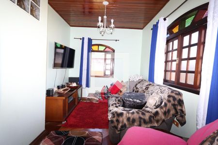 Sala de casa para alugar com 3 quartos, 300m² em Vila Califórnia, São Paulo