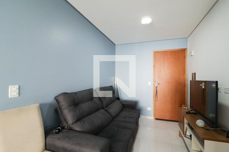 Sala de apartamento para alugar com 2 quartos, 40m² em Casa Verde Média, São Paulo
