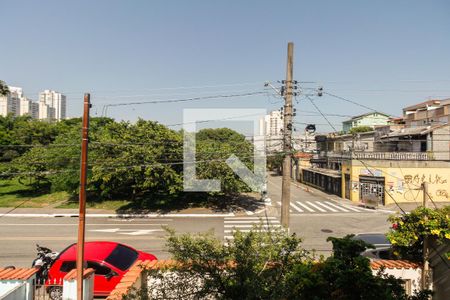 Vista Quarto 1 de casa para alugar com 3 quartos, 200m² em Vila Centenario, São Paulo