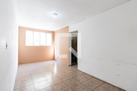 Sala de apartamento à venda com 2 quartos, 55m² em Vila Carrão, São Paulo