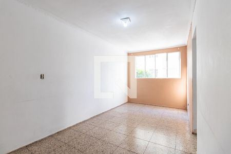 Sala de apartamento à venda com 2 quartos, 55m² em Vila Carrão, São Paulo