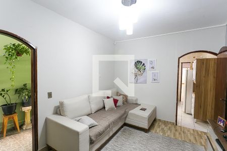 Sala de casa à venda com 3 quartos, 139m² em Jardim Monte Kemel, São Paulo