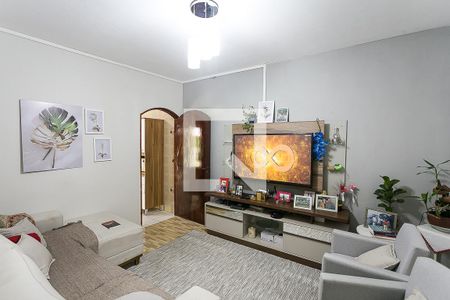 Sala de casa à venda com 3 quartos, 139m² em Jardim Monte Kemel, São Paulo