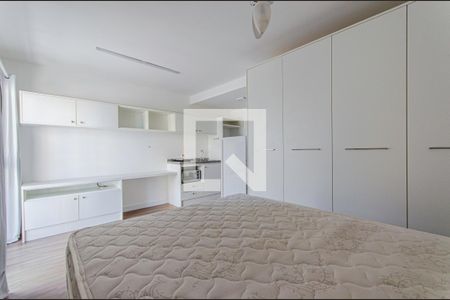 Quarto de kitnet/studio para alugar com 1 quarto, 28m² em Liberdade, São Paulo