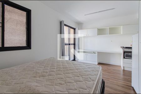 Quarto de kitnet/studio à venda com 1 quarto, 28m² em Liberdade, São Paulo