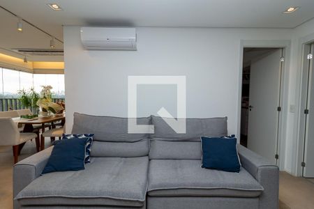 Sala de apartamento à venda com 3 quartos, 96m² em Pinheiros, São Paulo