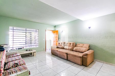 Sala de casa para alugar com 3 quartos, 230m² em Jardim Peri Peri, São Paulo