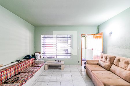 Sala de casa para alugar com 3 quartos, 230m² em Jardim Peri Peri, São Paulo