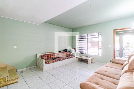 Sala de casa para alugar com 3 quartos, 230m² em Jardim Peri Peri, São Paulo