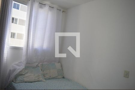 Quarto 1 de apartamento à venda com 2 quartos, 50m² em Chácaras Reunidas Santa Terezinha, Contagem