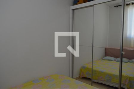 Quarto 2 de apartamento à venda com 2 quartos, 50m² em Chácaras Reunidas Santa Terezinha, Contagem