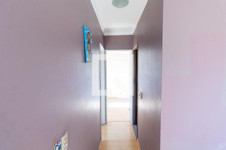 Corredor de apartamento para alugar com 2 quartos, 42m² em Jardim Belém, São Paulo