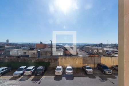 Vista da Sala de apartamento para alugar com 2 quartos, 42m² em Jardim Belém, São Paulo