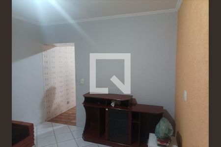 Sala de casa para alugar com 3 quartos, 150m² em Vila Santa Virginia, São Paulo