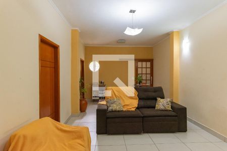 Sala de casa à venda com 2 quartos, 102m² em Vila Satúrnia, Campinas