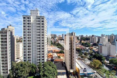 Vista do Quarto 1 de apartamento para alugar com 3 quartos, 131m² em Jardim Proença, Campinas