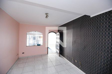 Sala de casa para alugar com 2 quartos, 80m² em Jardim Vila Formosa, São Paulo