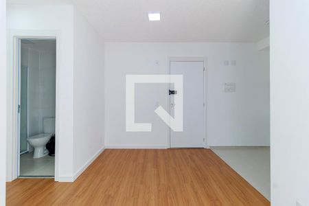 Sala de apartamento para alugar com 2 quartos, 42m² em Santo Amaro, São Paulo