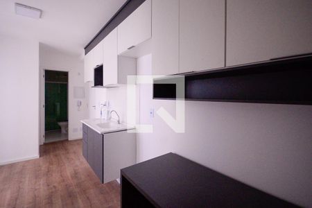 Apartamento para alugar com 33m², 2 quartos e sem vagaSala/Cozinha 