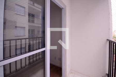 Varanda  de apartamento para alugar com 2 quartos, 33m² em Ipiranga, São Paulo