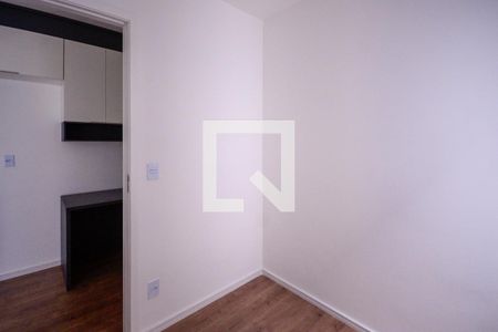 Quarto 1  de apartamento para alugar com 2 quartos, 33m² em Ipiranga, São Paulo