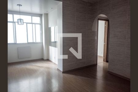 Sala de apartamento à venda com 1 quarto, 50m² em Ingá, Niterói