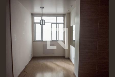 Sala de apartamento à venda com 1 quarto, 50m² em Ingá, Niterói