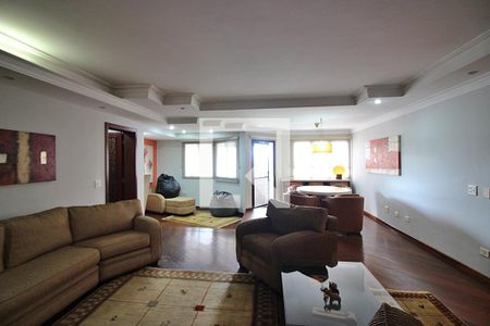 Apartamento à venda com 238m², 4 quartos e 4 vagasSala