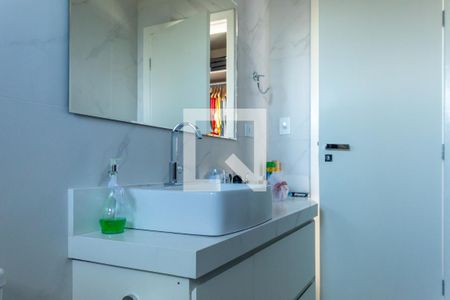 Casa para alugar com 250m², 3 quartos e 6 vagas Casa para alugar com 250m², 3 quartos e 6 vagasBanheiro da Suíte 2