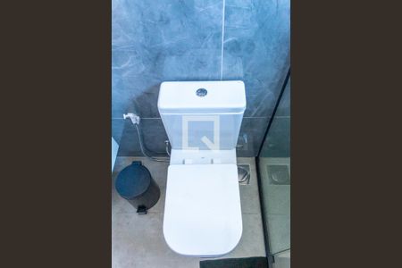 Casa para alugar com 250m², 3 quartos e 6 vagas Casa para alugar com 250m², 3 quartos e 6 vagasBanheiro da Suíte 3