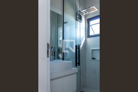 Casa para alugar com 250m², 3 quartos e 6 vagas Casa para alugar com 250m², 3 quartos e 6 vagasBanheiro da Suíte 1